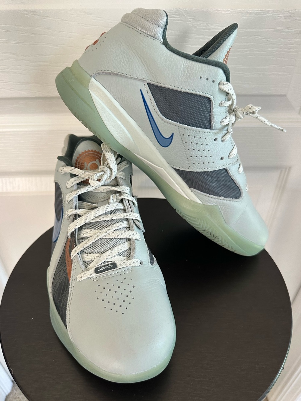 Nike Zoom KD 3 Retro 'Easy Money' – Men’s Size 9.5 – EUC with Partial Box/Receip